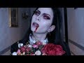 DATE WITH A VAMPIRE (Makeup Tutorial)