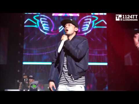 151206 WORLD WIDE -  JayPark feat.Dok2&The Quiett