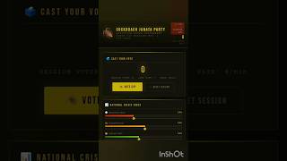 Cockroach Janata Party - Social Dashboard App using HTML css &amp; JavaScript. #htmltags #html #css #js
