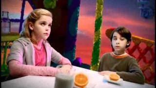 Trix Swirls Commercial  Kiernan Shipka