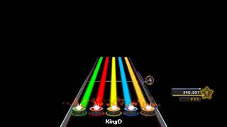 CHORDZ 100% FC
Video is from: May 13th
CHORDZ by Schmutz06
Havent uploaded to my second channel ina while and now that im back with playing GH (CH) time to revive my for fun FC channel. This was actually my very first Clone Hero FC, I just never uploaded it till now CHORDZ 100% FC