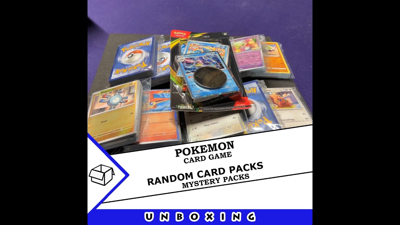 pokemon cards random packs Amazon.com: Pokemon Cards main image 0