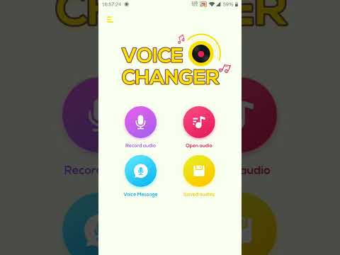 Blossom Voice Changer