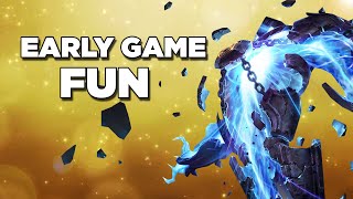 Early Game Fun