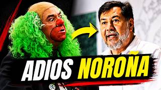 🔴 DESTAPAN A NOROÑA!! BROZO SE DESATA!! TENEBROZO
