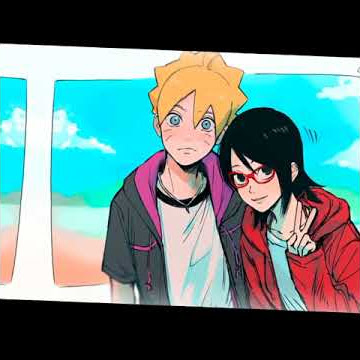 Vidio boruto❤️sarada free download