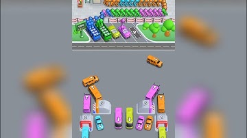 Crowd Express: Boarding Puzzle Level 93 Solution | Gamerstein