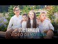 ODIL ERMATOV - 2022 VIDEO DEMO REEL / 4K