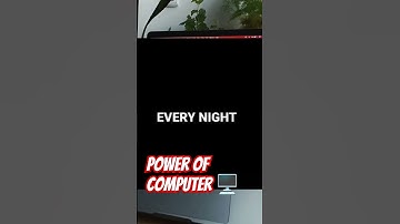 Power of computer 🖥️ BCA STUDENT!!#coding #codingmotivation #tech #progaming #motivation