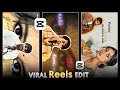 Viral Shayari Reel Editing Tutorial | Trending Instagram Reel Editing