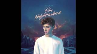 Video thumbnail of "Troye Sivan -For Him. (feat. Allday)"