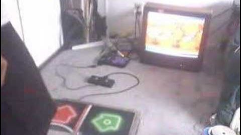 AAA Air-DDRExtreme w/feet