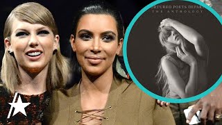 Does Taylor Swift SHADE Kim Kardashian On 'TTPD's' 'thanK you aIMee'?