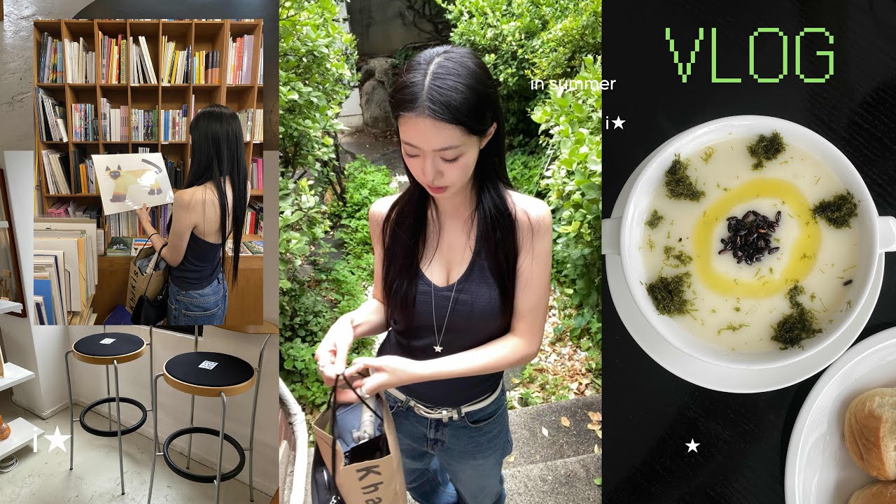 𝗩𝗹𝗼𝗴.✩₊˚࿐୨୧ 나혼자 연희동 🍥 주민력 으로 알아낸 숨찐 핫플..♥︎ 🏃🏻 카페 •소품샵 • 브런치 • 술집 ! 나혼자 동네한바퀴