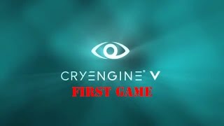 Cryengine 5.2 First Game #41 Zäune / Spline Distributor - Tool