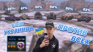 : #6 |   Ψ     | CblH_YKPAUHLLA | WoT Blitz