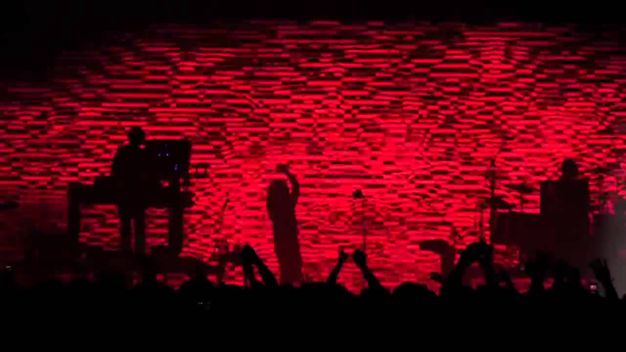 Nine Inch Nails   Closer Live