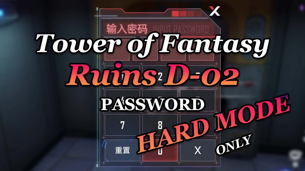 Tower of Fantasy Codes - Try Hard Guides