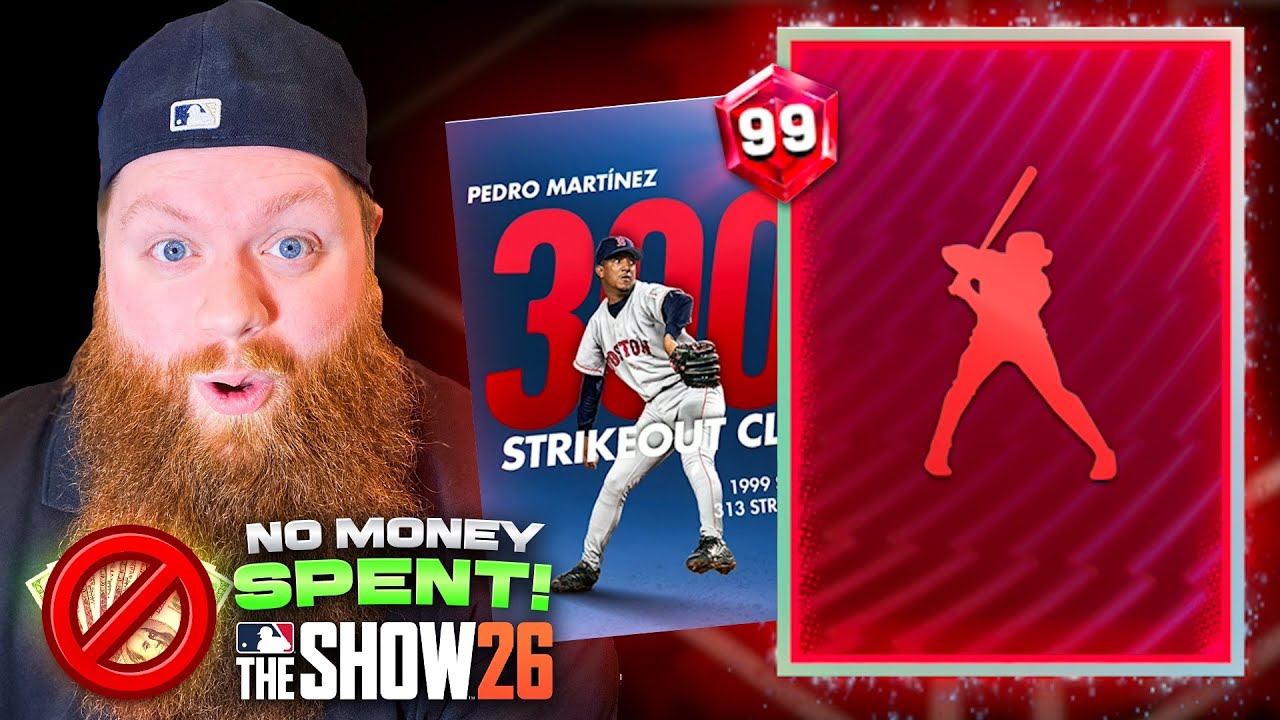 No Money Spent! Are These Pitchers Good In Diamond Dynasty? MLB The Show 26