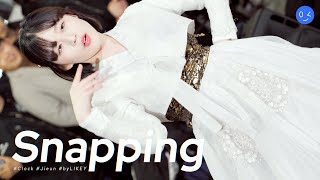 200126 클락 지은 Clock Jieun Snapping 4K 60P 직캠 By Likey