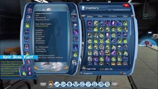 Epic Glitched Boss Fight      |      DCUO, Glitches, & You