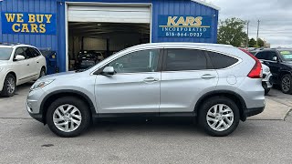2015 Honda CR-V EXL Pleasant Hill, Des Moines, Ames, Cedar Rapids, Iowa City IA