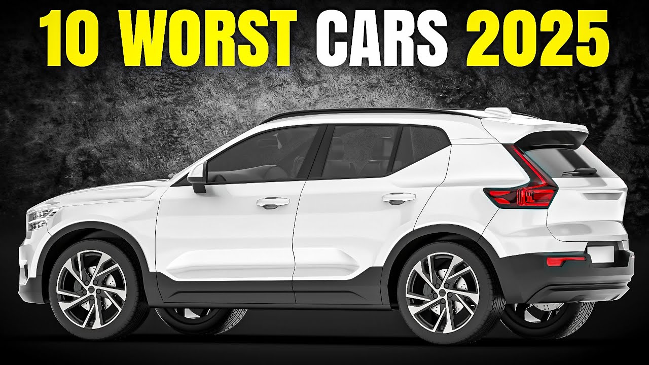 10 Cars That BREAK DOWN Faster Than You Can Say 'Repair' (Consumer Reports List)
