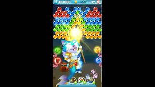 CATPOP ISLAND - egg shoot dynamite bubble shoot Gameplay- Play Now For Free 1080x1920 V9 15s QC screenshot 3