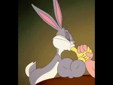 Bugs Bunny Arm inflation.