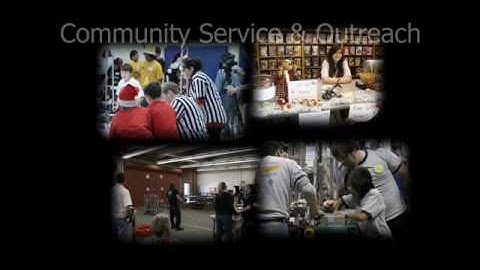 HHS Robotics Team Promo