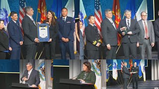 Defense Acquisition 2024 Award Given at Fort Belvoir