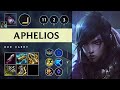 Aphelios ADC vs Corki - EUW Challenger Patch 25.21