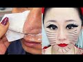 Compilation of the best trending Makeup tutorials / New Makeup 2022  美しいメイクアップ