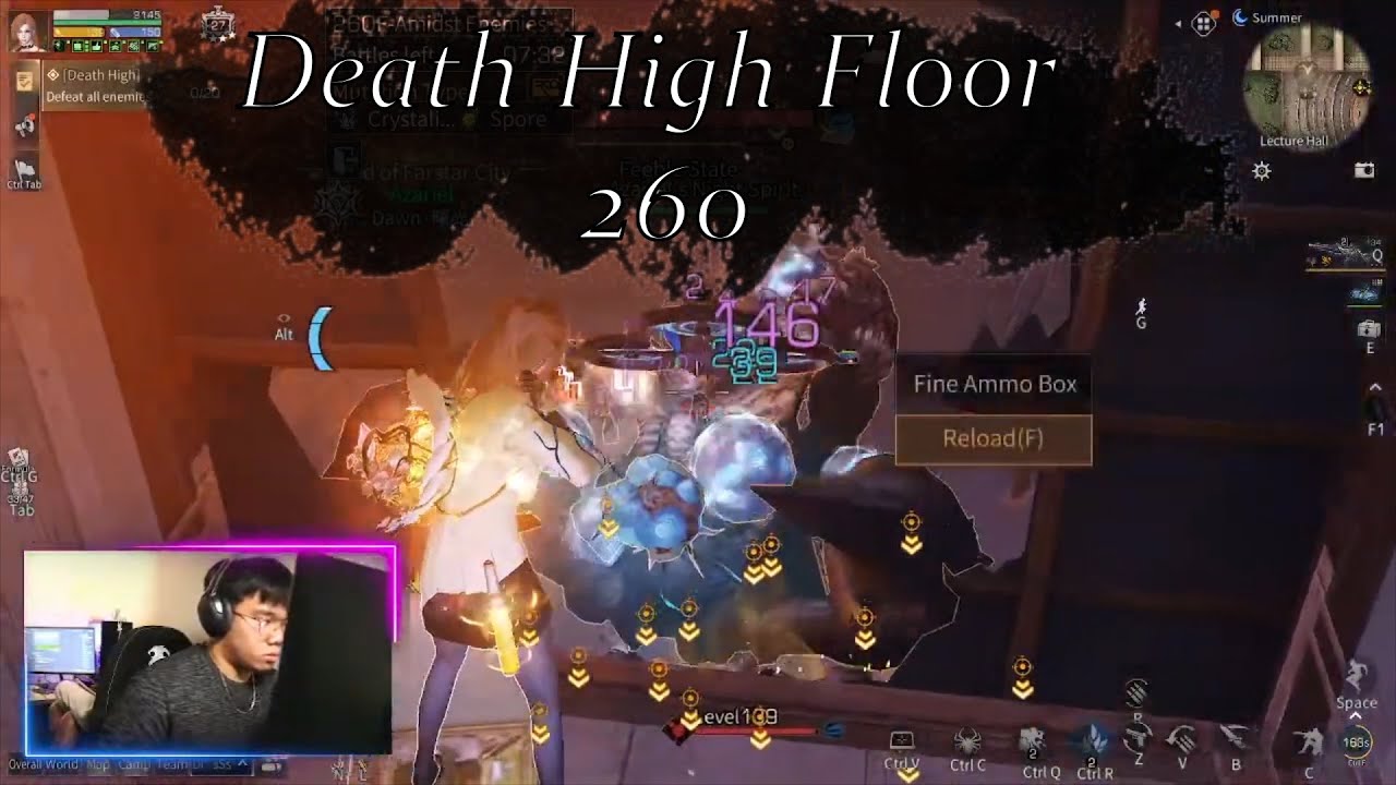 LifeAfter 💥You need to try this FUNNIEST TRICK F160 BOSS - Death High S14  Guide 