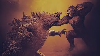 King Kong vs Godzilla (2021)