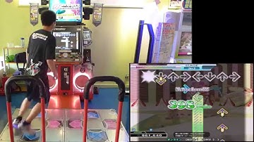 [DDR2013] IWALYPP - 凛として咲く花の如く～ひなビタ♪edition～ (EDP) 993500 fc AAA 2014.04.27