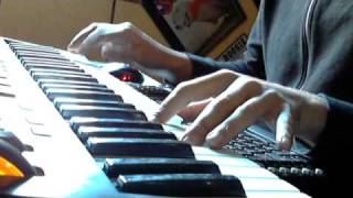 Nelly Ft Kelly Rowland  Dilemma piano Cover