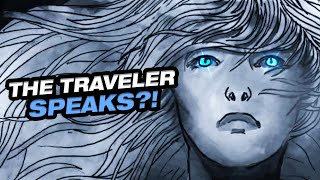 We FINALLY HEAR the Traveler's Voice? // Destiny lore // Final Shape