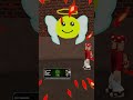 МЕНЯ ДОГОНЯЕТ ДЕМОН 😈! МНЕ НУЖНА ПОМОЩЬ🙏! #shorts #roblox