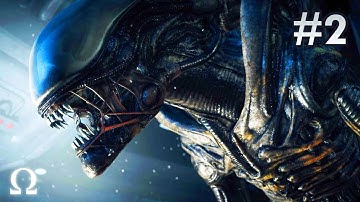 ALIEN : ISOLATION | ALIEN SPOTTED, KARMA IS A BITCH (2)