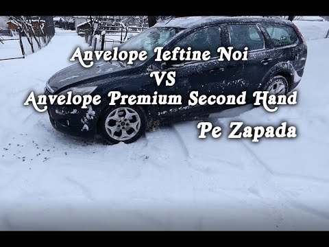 Video: Am nevoie de lanțuri de zăpadă pe toate anvelopele?