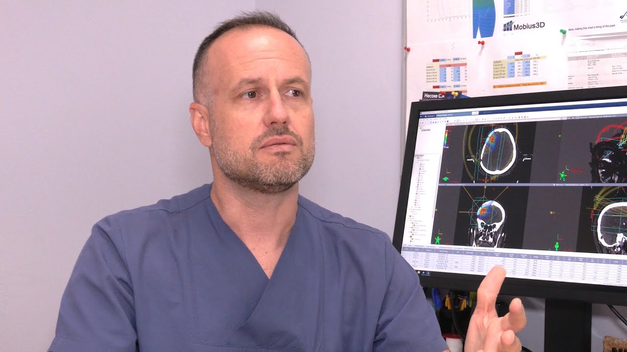 Radioterapia tek “Hygeia” me fjalën e fundit të teknologjisë | ABC News Albania