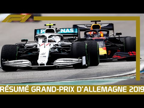 Résumé Grand-Prix D'allemagne 2019 | Formule 1