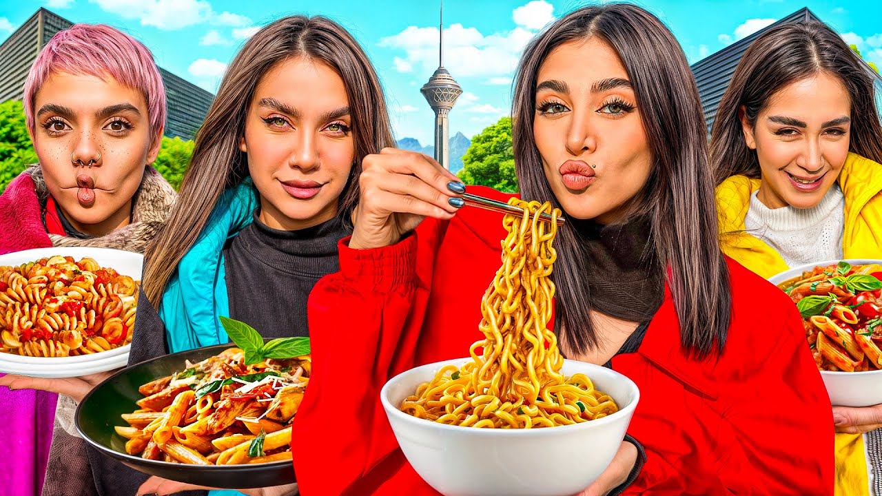 بهترین پاستا های تهران تست کردیم