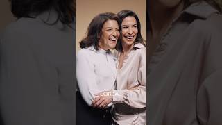 My Mom and I Shot a Campaign for Our Favorite Serum