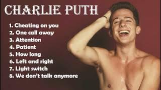 Charlie Puth Greatest Hits Full Album 2021 - Charlie Puth Best Songs