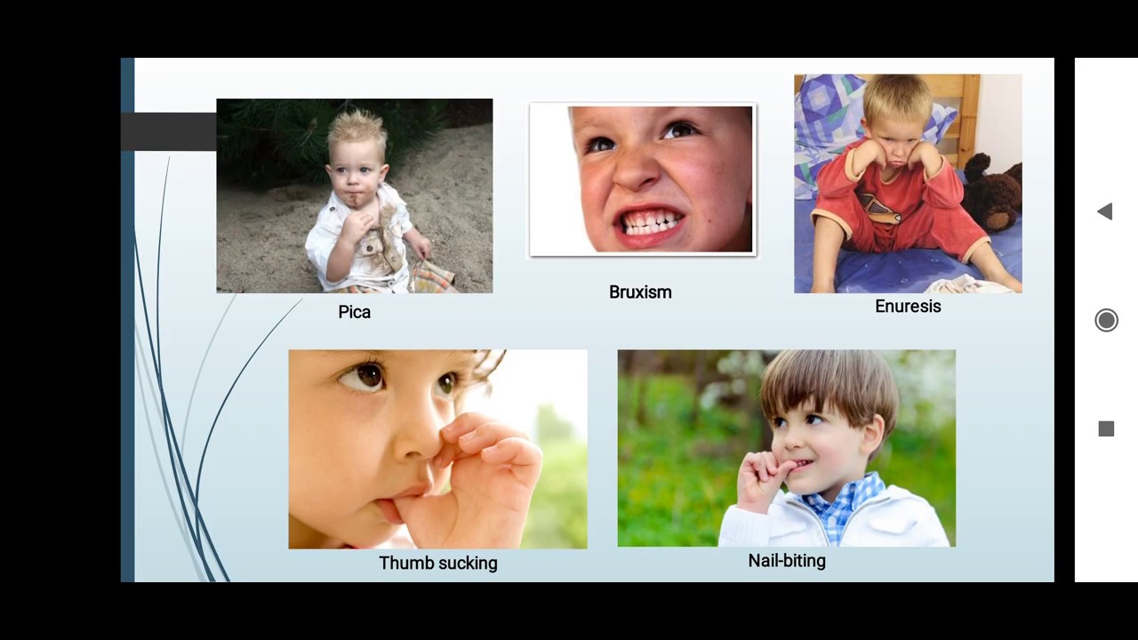 Psychological Problems In Children YouTube
