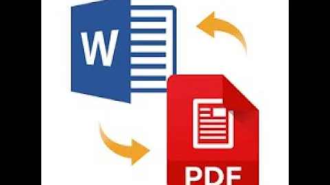 Comment insérer un PDF dans un document Word sur Mac ?