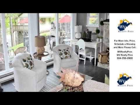 103 FLAT TOP LAKE ROAD, Ghent, WV home video tour