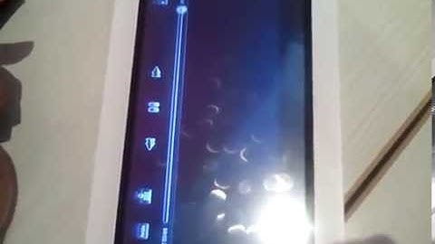 Creative ZiiO 7" Hands-on